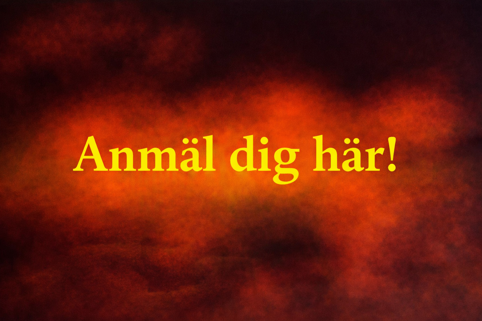 Två små killar som gör en grimasch